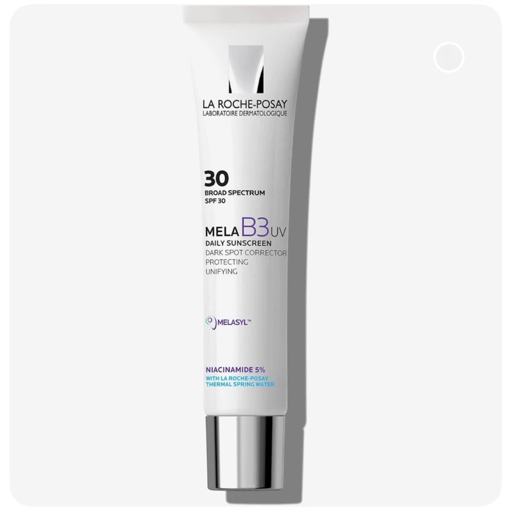 La Roche-Posay Mela B3 Daily Sunscreen SPF 30